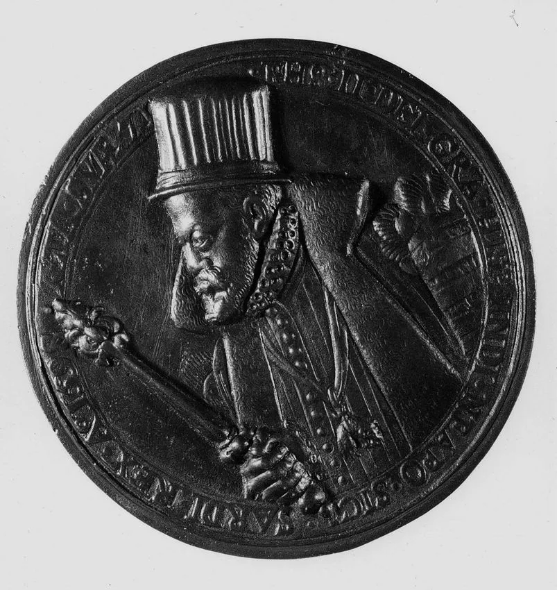 commemorative medal — تصویر رکورد یوروپیانا