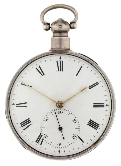 Pocket chronometer — تصویر رکورد یوروپیانا
