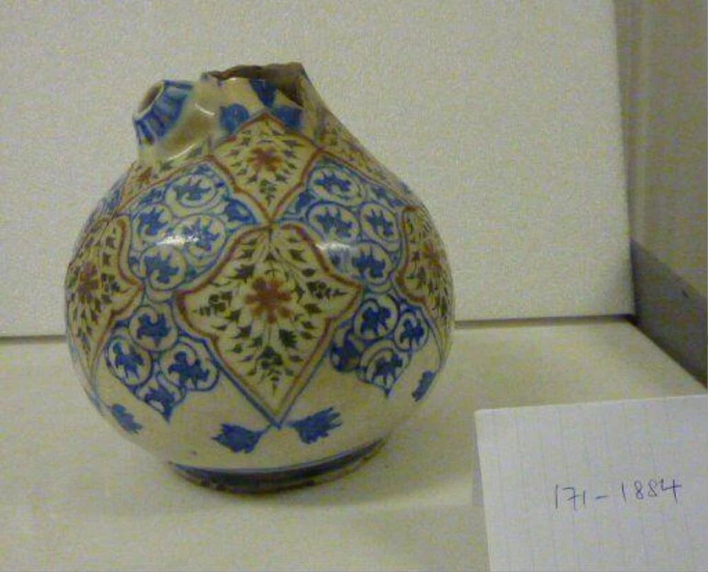 نمای تکمیلی همان اثر — شمارهٔ اموال 171-1884