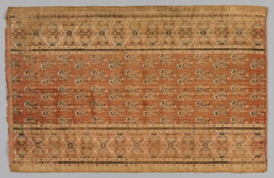 Velvet Panel — تصویر رکورد موزهٔ هنر کلیولند (دسترسی آزاد)