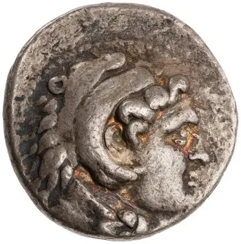 روی نمونهٔ موزه‌ای 1944.100.80299 از این تیپ
