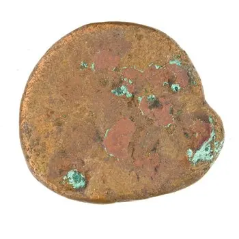 روی نمونهٔ موزه‌ای 1997.66.7097 از این تیپ