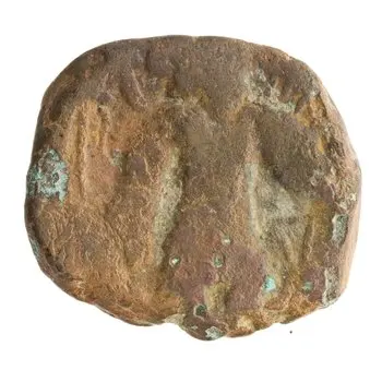 روی نمونهٔ موزه‌ای 1997.66.2422 از این تیپ