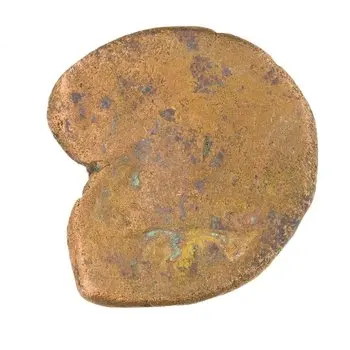 روی نمونهٔ موزه‌ای 1997.66.7085 از این تیپ