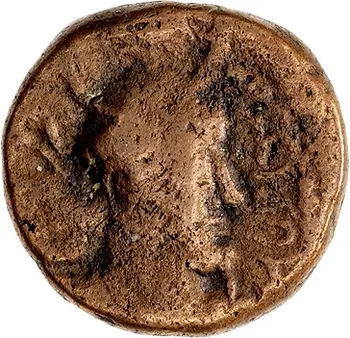 روی نمونهٔ موزه‌ای 1987.46.72 از این تیپ