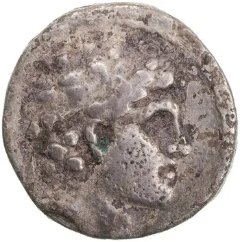 روی نمونهٔ موزهای 1944.100.76403 از این تیپ