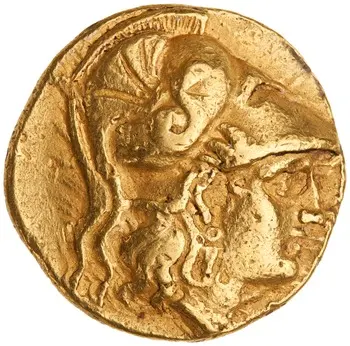 روی نمونهٔ موزه‌ای 1944.100.73365 از این تیپ