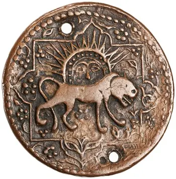 روی نمونهٔ موزه‌ای 1937.1.78 از این تیپ
