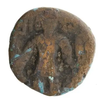 روی نمونهٔ موزه‌ای 1997.66.2135 از این تیپ