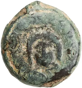 روی نمونهٔ موزه‌ای 1992.54.1239 از این تیپ