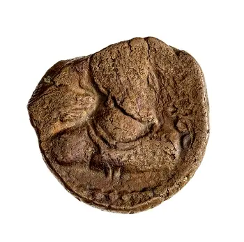 روی نمونهٔ موزه‌ای 1987.46.57 از این تیپ