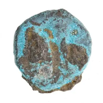 روی نمونهٔ موزه‌ای 1997.66.7076 از این تیپ