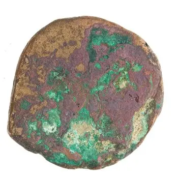 روی نمونهٔ موزه‌ای 1997.66.2612 از این تیپ