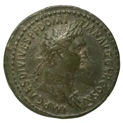 روی نمونهٔ موزهای این تیپ در کتابخانهٔ ملی فرانسه