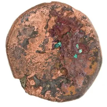 روی نمونهٔ موزه‌ای 1997.66.2977 از این تیپ