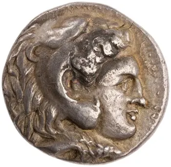 روی نمونهٔ موزه‌ای 1944.100.82752 از این تیپ