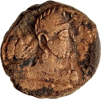 روی نمونهٔ موزه‌ای 1987.46.67 از این تیپ