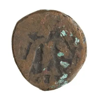 روی نمونهٔ موزه‌ای 1997.66.2843 از این تیپ