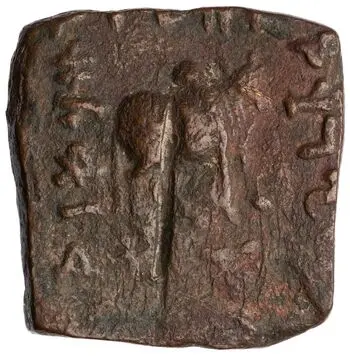 روی نمونهٔ موزهای 1938.50.181 از این تیپ