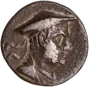 روی نمونهٔ موزه‌ای 1995.51.10 از این تیپ