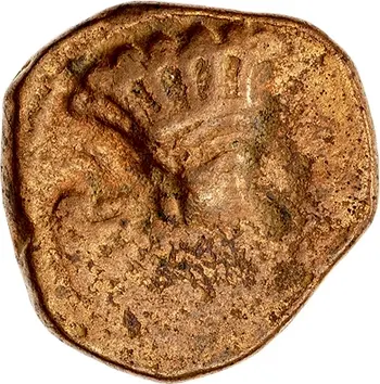 روی نمونهٔ موزه‌ای 1987.46.13 از این تیپ