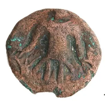 روی نمونهٔ موزه‌ای 1997.66.2937 از این تیپ