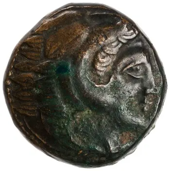 روی نمونهٔ موزه‌ای 1916.192.97 از این تیپ