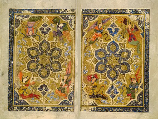 فهرست‌های نهادی نسخ خطی فارسی