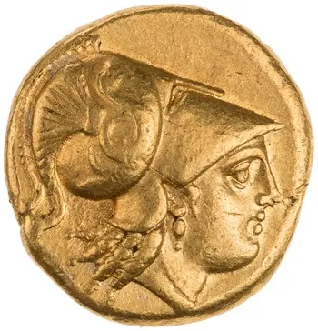 روی نمونهٔ موزه‌ای 1944.100.35139 از این تیپ
