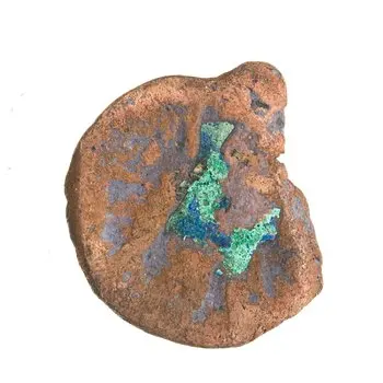روی نمونهٔ موزه‌ای 1997.66.2994 از این تیپ