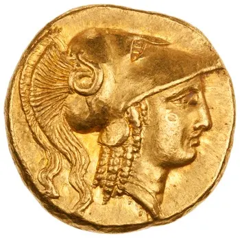 روی نمونهٔ موزه‌ای 1944.100.29474 از این تیپ