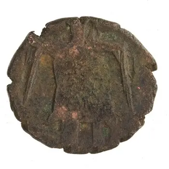 روی نمونهٔ موزه‌ای 1997.66.6831 از این تیپ