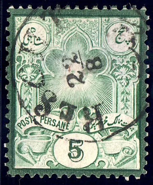 Iran 1882-1884 Sc53 type I RESCHT — تصویر از ویکی‌انبار