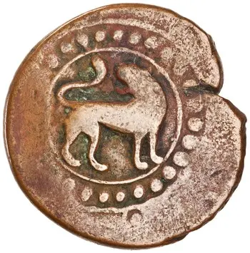 روی نمونهٔ موزه‌ای 1917.215.3109 از این تیپ