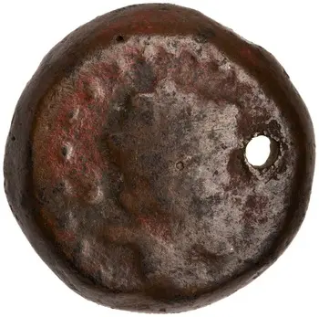 روی نمونهٔ موزه‌ای 1917.11.3 از این تیپ