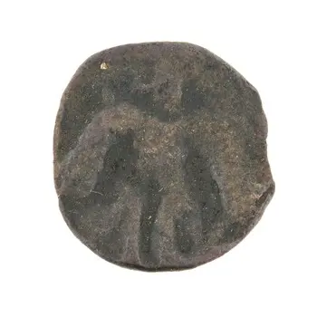 روی نمونهٔ موزه‌ای 1997.66.7151 از این تیپ
