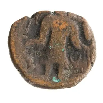 روی نمونهٔ موزه‌ای 1997.66.2829 از این تیپ