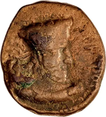 روی نمونهٔ موزه‌ای 1987.46.12 از این تیپ