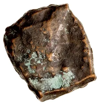 روی نمونهٔ موزه‌ای 1990.9.2 از این تیپ