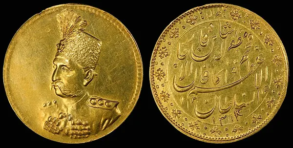 گاه‌شمار پولی ایران