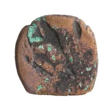 روی نمونهٔ موزه‌ای 1997.66.2826 از این تیپ