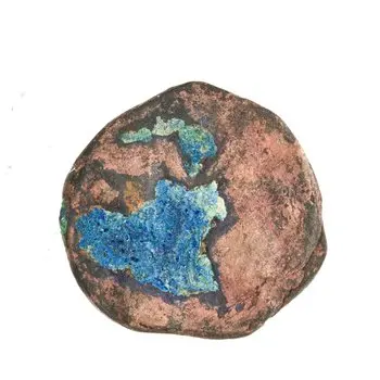روی نمونهٔ موزه‌ای 1997.66.2988 از این تیپ