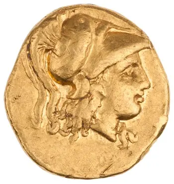 روی نمونهٔ موزه‌ای 1944.100.31792 از این تیپ