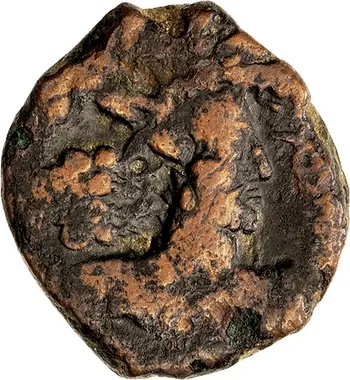 روی نمونهٔ موزه‌ای 1987.46.87 از این تیپ