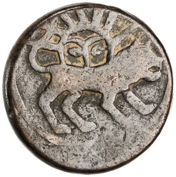 روی نمونهٔ موزه‌ای 1917.216.3282 از این تیپ