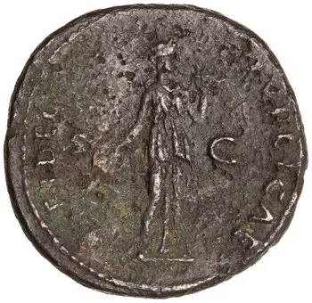 پشت نمونهٔ موزه‌ای 0000.999.18153 از این تیپ