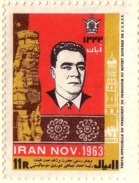 Leonid Brezhnev 1963 v1 (cropped2) — تصویر از ویکی‌انبار