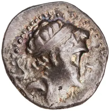 روی نمونهٔ موزه‌ای 1944.100.74004 از این تیپ