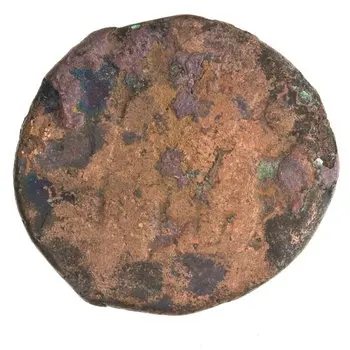 روی نمونهٔ موزه‌ای 1997.66.2976 از این تیپ