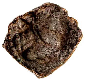 روی نمونهٔ موزه‌ای 1987.46.76 از این تیپ
